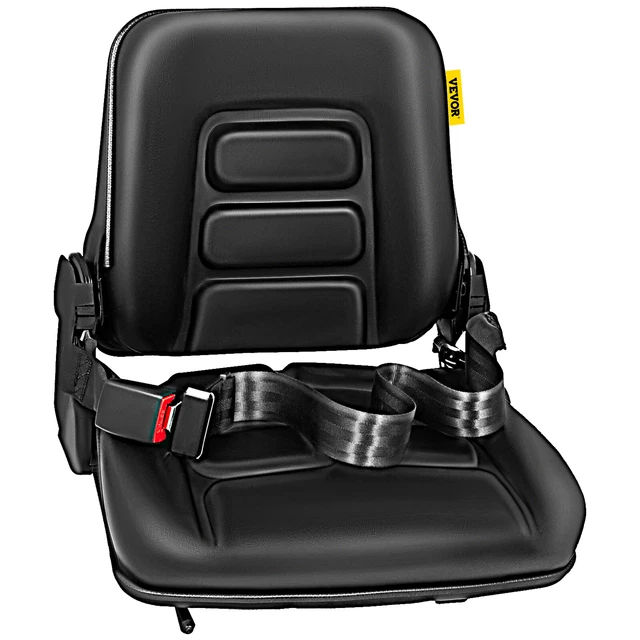 thumbnail interactive-video image 1 of 2 Kits Universal Adjustable Seat Belt - Black 3-Point + 2 Extensions CS3BEXT 1 of 3