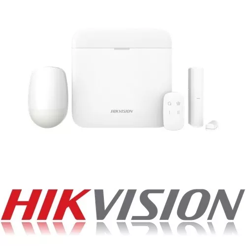 Hikvision DS-PWA64-Kit-WE AX PRO Wireless Control Panel Kit Light Level USA