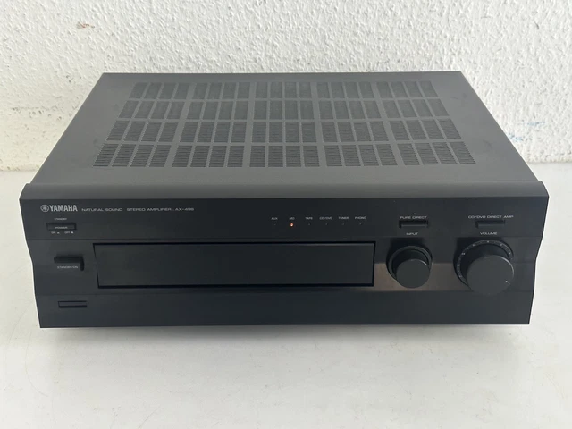 Yamaha ax 496 d'occasion - Photo, audio & vidéo