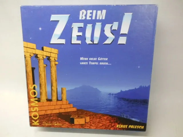 Kosmos - Beim Zeus!