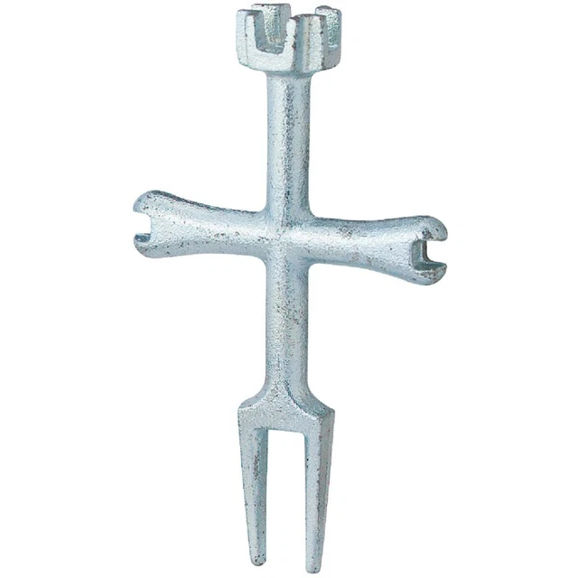 Do it P O Plug  Wrench 455180 SIM Supply, Inc. 455180 009326411897