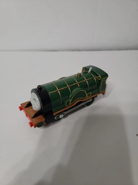 Thomas & Friends Trackmaster Emily 2346D Motorized Train 2013 Works!