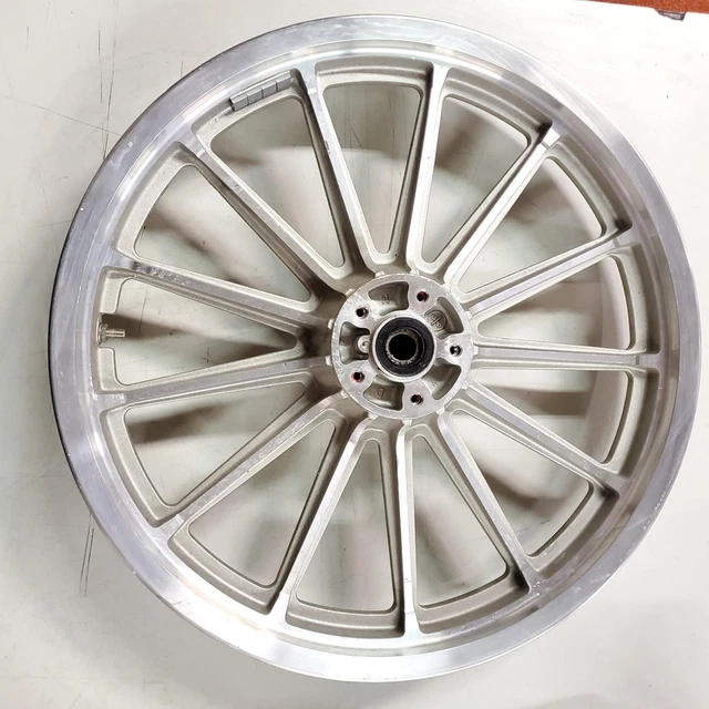 HARLEY DAVIDSON FRONT Mag wheel Black 9 Spoke 19" X 2.15 500.00 PicClick