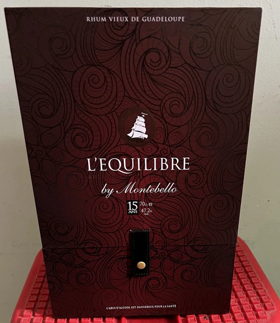 rhum montebello equilibre