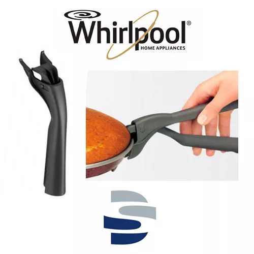 PINZA MANIGLIA UNIVERSALE PER PIATTO CRISP whirlpool AVM141