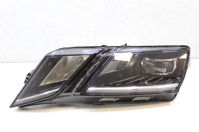 Lüftungsgitter Für Skoda Octavia 5E (2015-2022) - Ersatz Für Air Outlet Dashboard