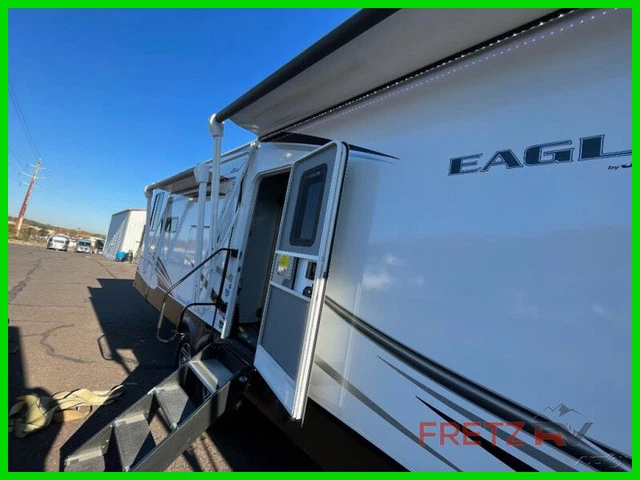 2021 Jayco Eagle 332CBOK Used 2021 Jayco Eagle 332CBOK Used