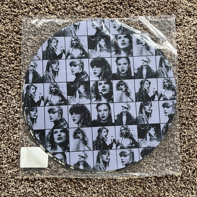 TAYLOR SWIFT THE Eras Tour 2023 Slip Mat Set (New in Bag) £42.40