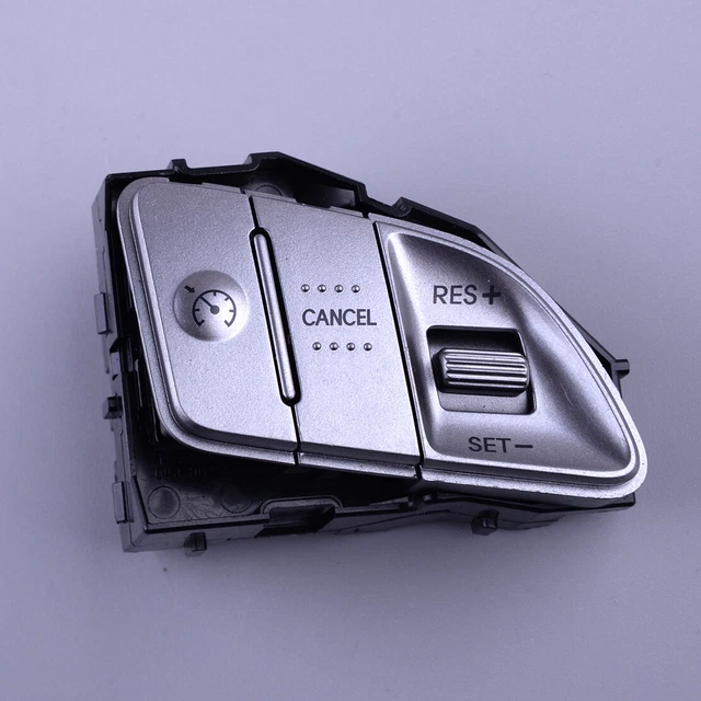 Interrupteur De Commande Régulateur De Vitesse - Mister Auto