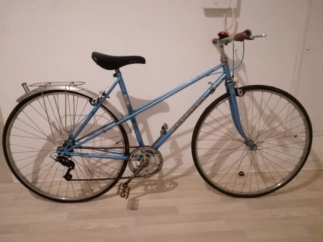 VÉLO PEUGEOT 103 Femme Vintage Années 80 Simplex Maffac Atax