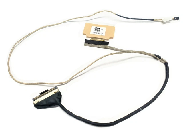 QTXJ4-ESL0206A Nappe écran LCD LVDS ASUS X75 SERES | Nappe