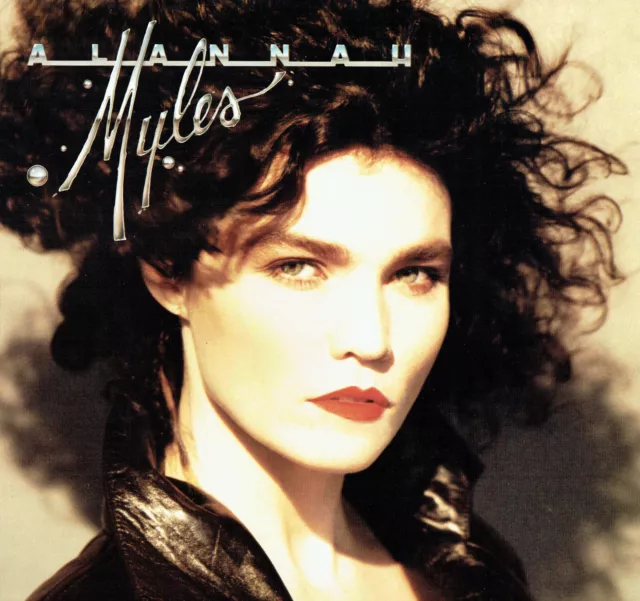 Vinyl, LP, Album - Alannah Myles – Alannah Myles - Lover Of Mine, Love Is, u.a.