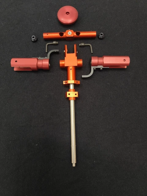 ALZRC Tools Pinza Per Collegamento A Sfera Con Testa - Foto 6