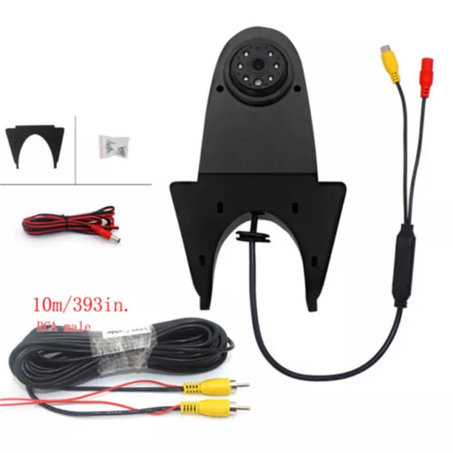 Backup Rear View Reverse Camera Fit For Mercedes-Benz Sprinter 2500 3500