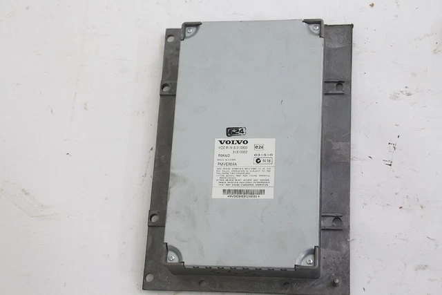 amplificateurs de radio Volvo V50 31310000 74204