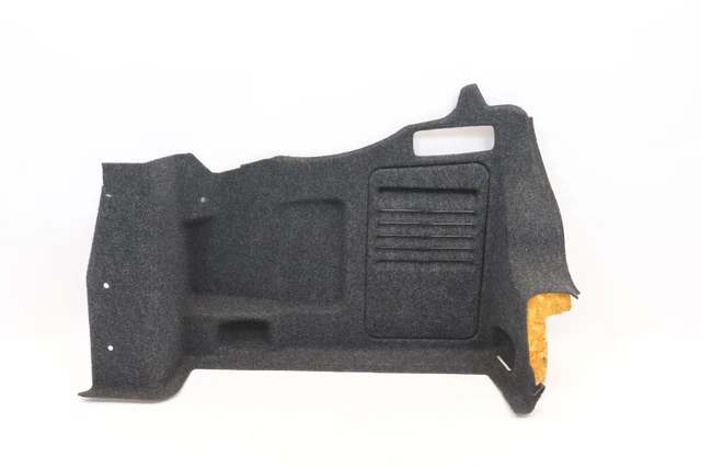 Rivestimento bagagliaio destro rivestimento laterale Audi A3 Cabrio 8P 8P7863880D