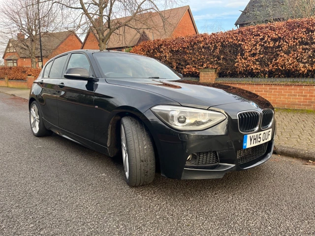 Bmw 125d M sport