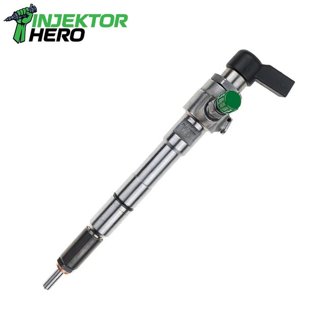 thumbnail interactive-video image 1 of Siemens VDO Diesel Injector – 03L130277B, A2C9626040080, For VW Audi Seat Skoda 1.6 TDI CAYA, Refurbished 1 of 2