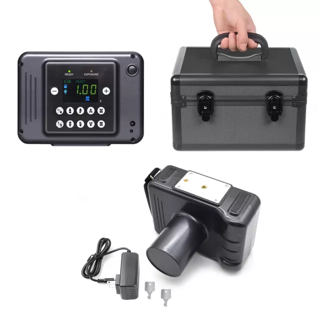 Dental Digital High Frequency X Ray Unit Handheld Film Imaging System LK-C28A CE