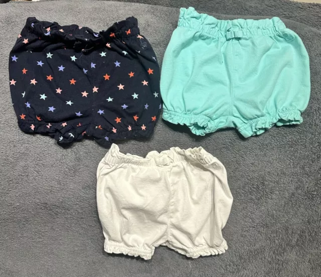 Baby GAP lot, shorts, Brannan's Favorite, super cute, EUC, 12-18 months