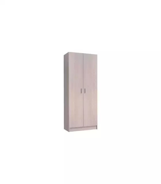Estante de tensión Divisor de armario ajustable Estante de almacenamiento  de 24 cm de ancho para armario 50 ~ 80 cm/19,69 ~ 31,5 pulgadas