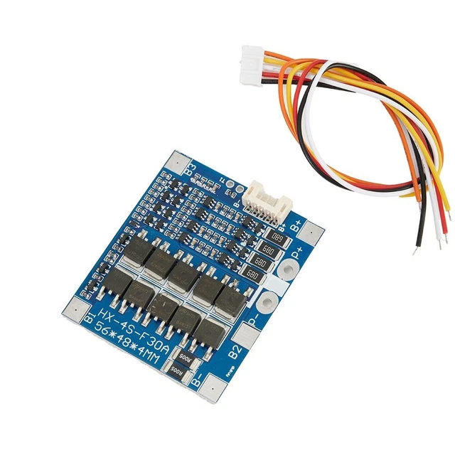 Carte De Protection Pour Batterie De Scooter Ninebot ES1/ES2/ES3/ES4 - Prévention Des Courts-circuits Et Surchauffe - 11