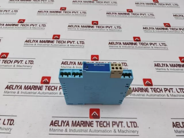 Measurement Technology MTL5042 Repeater Power Supply 4/20ma