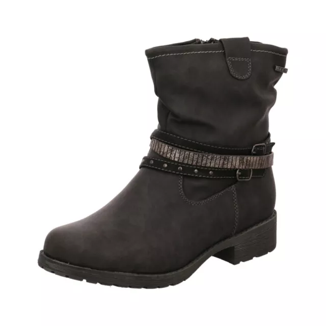 Pep Step Bottines Graphite Bottes