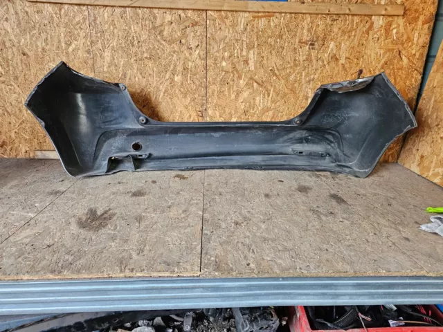 Stoßstange hinten grau 71501-TG5-H000 Honda Jazz 2