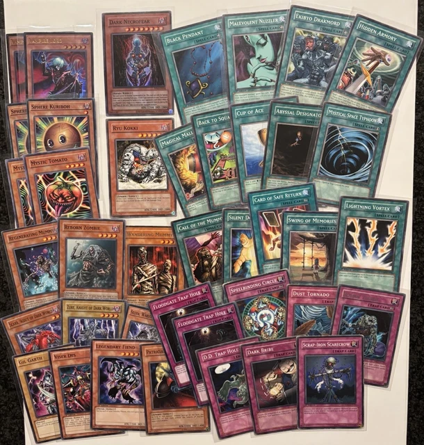 YUGIOH VAMPIRE DECK - Zombie Ghost Fraulein Familiar Vamp Sucker Domain $52.00 - PicClick YUGIOH VAMPIRE DECK - Zombie Ghost Fraulein Familiar Vamp Sucker Domain $52.00 - PicClick