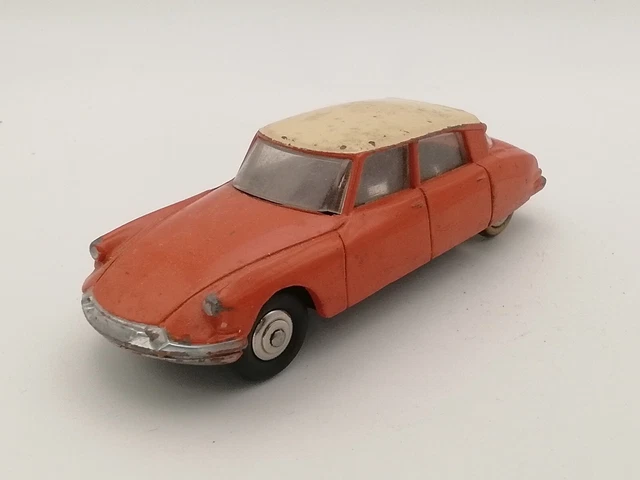 Ancienne DINKY TOYS 530 DS 19 CITROËN + Boite d'origine Made - 310