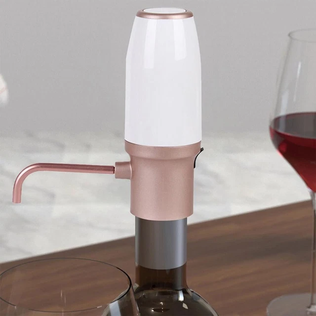 Weinsp ender Dispensador eléctrico aleccionador Decantador de vino eléctrico