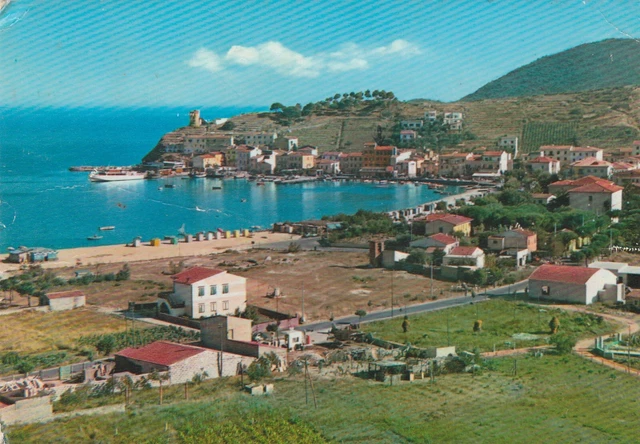 Isola D' Elba - Marina di Campo - panorama