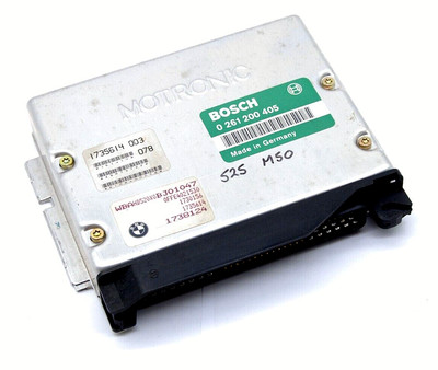 BMW E34 520i M50 2.0 M50B20 non Natali Unità Di Controllo Motore ECU DME 0261200402 