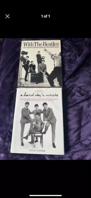 Two Books On The Beatles