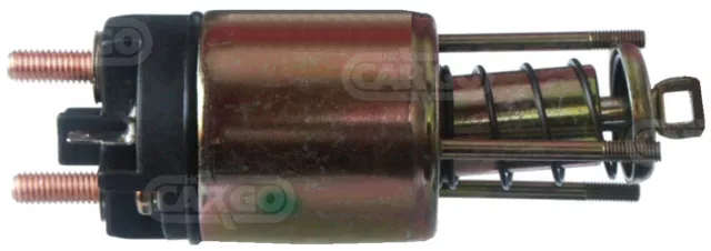 HC Cargo Solenoid Starter Spare Parts 12 V 788 gm 133566