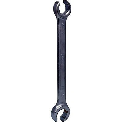 KS TOOLS Chiave A Doppio Anello Aperta, Angolata, 19x22mm