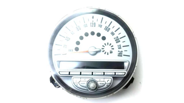 MINI COOPER R56 Tacho Speedometer Compteur 1K0920862B EUR 163,00 ...