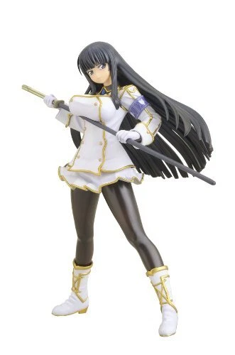 Senran kagura La Beaute 20 Ikaruga Gutto Kuru Collection PVC Painted Figure