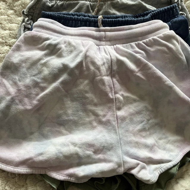 Girl Jersey Shorts Bundle Age 9-10 Years 6