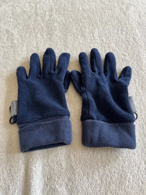 Handschuhe Sterntaler dunkelblau Gr. 3 (306)