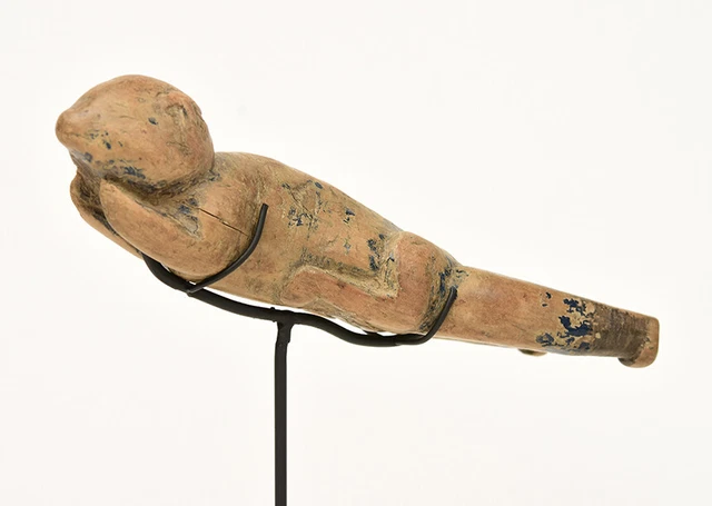 19th Century, A Set of Antique Burmese Wooden Slingshots 2