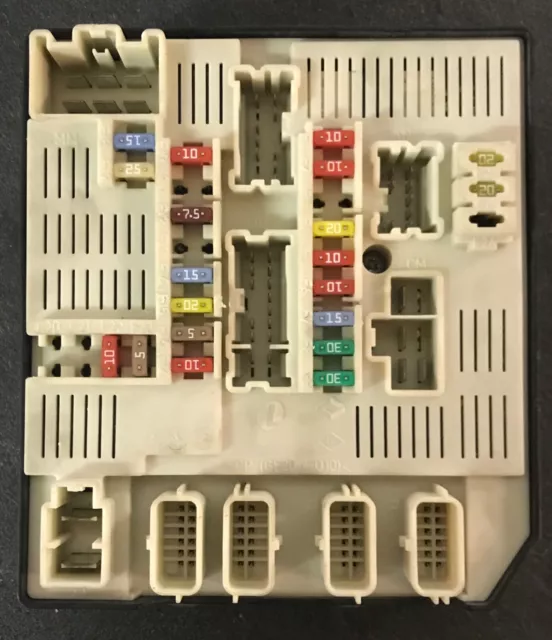 Usm Upc Bsm Laguna 3 284B60012R N1