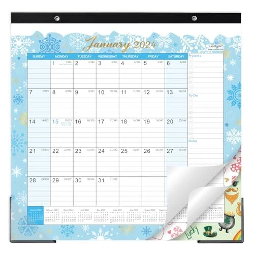 CALENDAR FOR Fridge Calendar 20242025, Jan. 2024