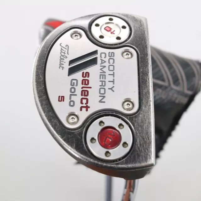 TITLEIST SCOTTY CAMERON Super Select Golo 6 34