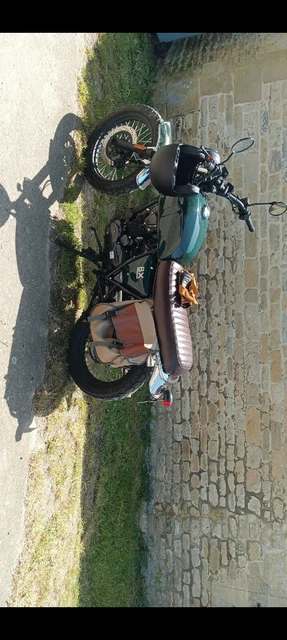 Moto Brixton BX 125