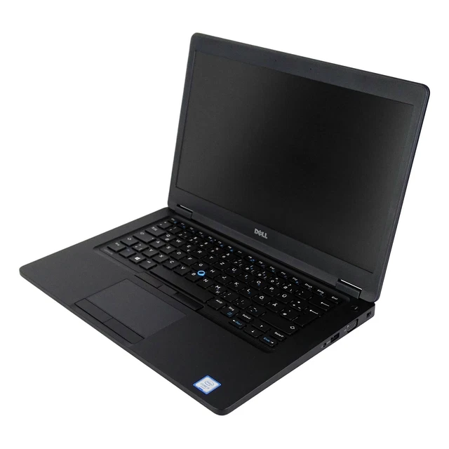 thumbnail image 2 of Dell Latitude 5480 14" Laptop, Intel Core I5 6300U 2.4Ghz, 16GB 2 of 12