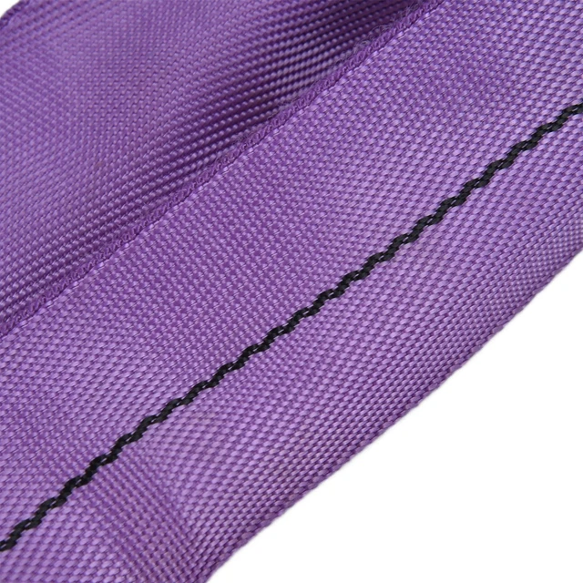 (/9,8 piedi) 1T imbracatura di sollevamento rotonda infinita PES cinghie flessibili mobili sollevamento alte