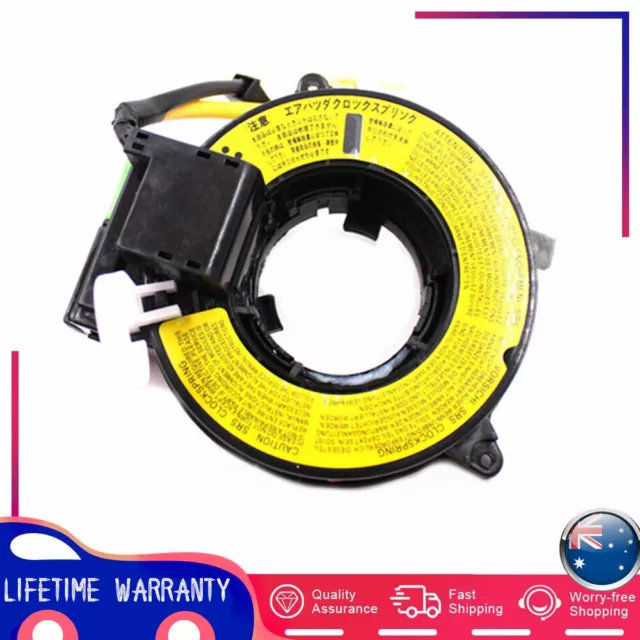 Clock Spring Clockspring Spiral Cable For Mitsubishi Pajero NM NP NEW 8619A016