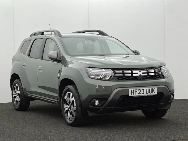 2023 Dacia Duster 1.3 TCe 150 Journey 5dr EDC HATCHBACK PETROL Automatic
